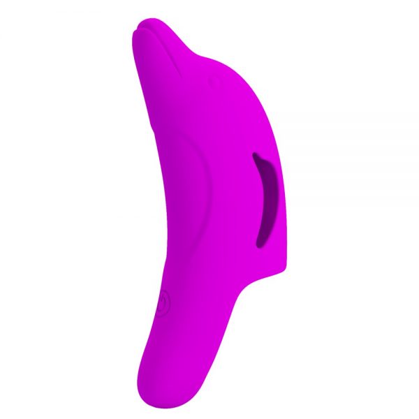 Pretty Love Delphini Honey Finger Purple ViPstore.hu - Erotika Webáruház - Szexshop 3