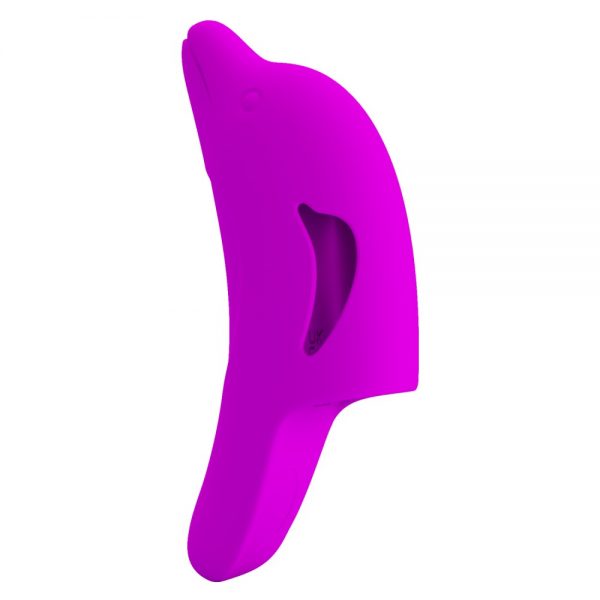 Pretty Love Delphini Honey Finger Purple ViPstore.hu - Erotika Webáruház - Szexshop 4