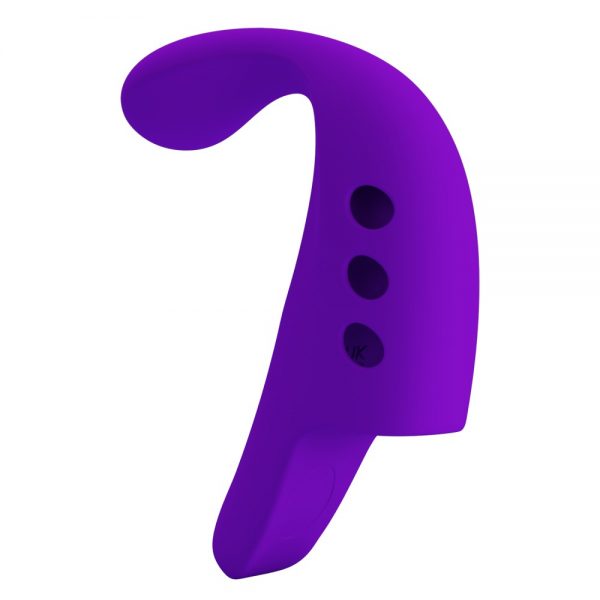 Pretty Love Gorgon Fingering Vibrator Black ViPstore.hu - Erotika Webáruház - Szexshop 4