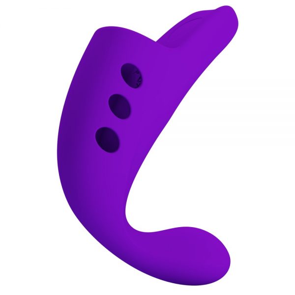 Pretty Love Gorgon Fingering Vibrator Black ViPstore.hu - Erotika Webáruház - Szexshop 5