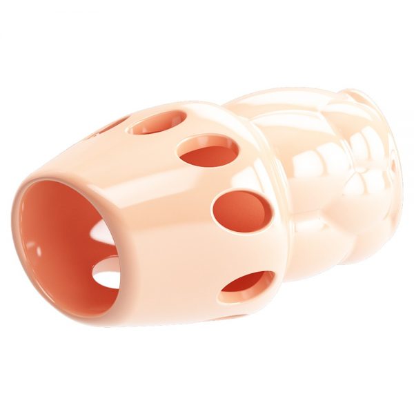 Pretty Love Penis Sleeve Oscar Flesh ViPstore.hu - Erotika Webáruház - Szexshop 10