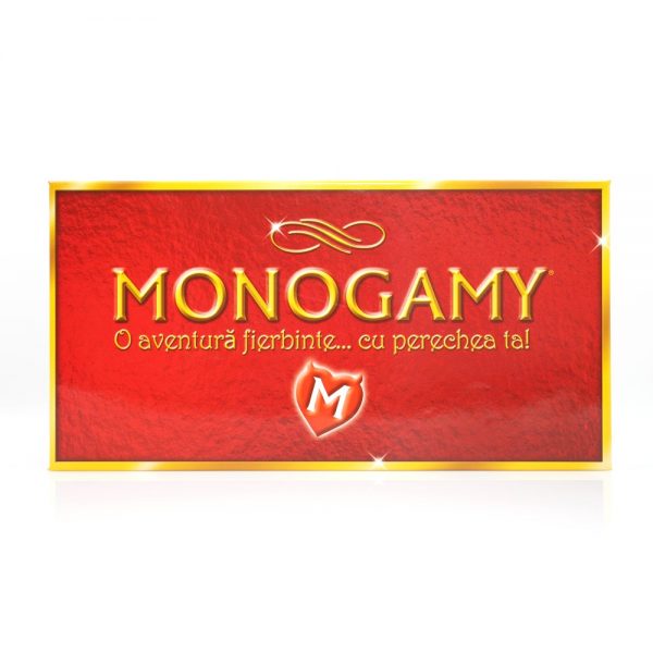 Monogamy - o aventură fierbinte... cu perechea ta #1 | ViPstore.hu - Erotika webáruház