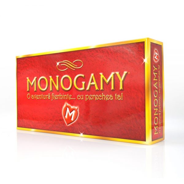 Monogamy - o aventură fierbinte... cu perechea ta #2 | ViPstore.hu - Erotika webáruház