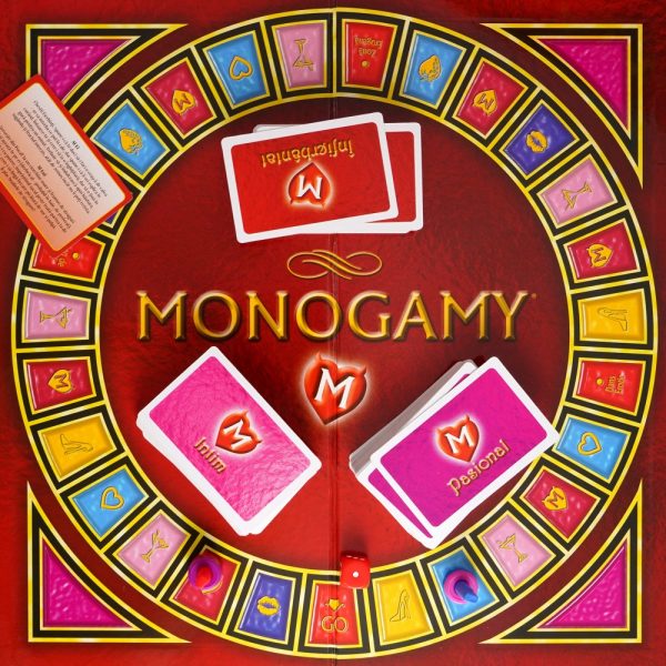Monogamy - o aventură fierbinte... cu perechea ta #4 | ViPstore.hu - Erotika webáruház