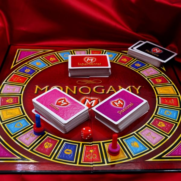 Monogamy – o aventură fierbinte… cu perechea ta ViPstore.hu - Erotika Webáruház - Szexshop 5