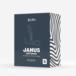 Zini Janus Anti Shock Prostate Massager S #1 | ViPstore.hu - Erotika webáruház