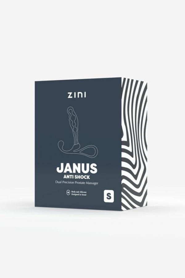 Zini Janus Anti Shock Prostate Massager S ViPstore.hu - Erotika Webáruház - Szexshop 2