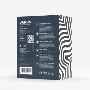 Zini Janus Anti Shock Prostate Massager S