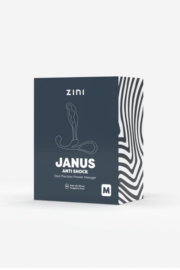 Zini Janus Anti Shock Prostate Massager M #2 | ViPstore.hu - Erotika webáruház