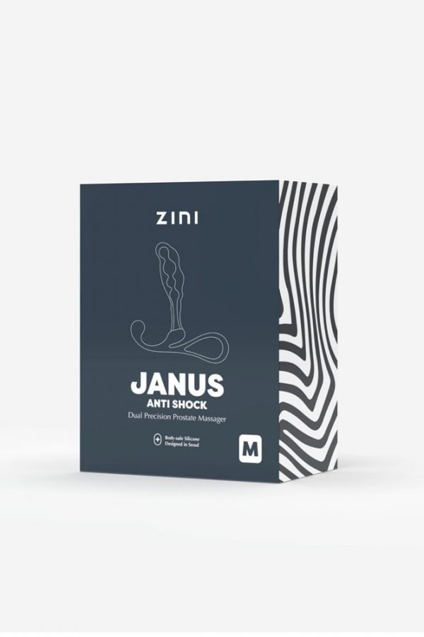 Zini Janus Anti Shock Prostate Massager M ViPstore.hu - Erotika Webáruház - Szexshop 2