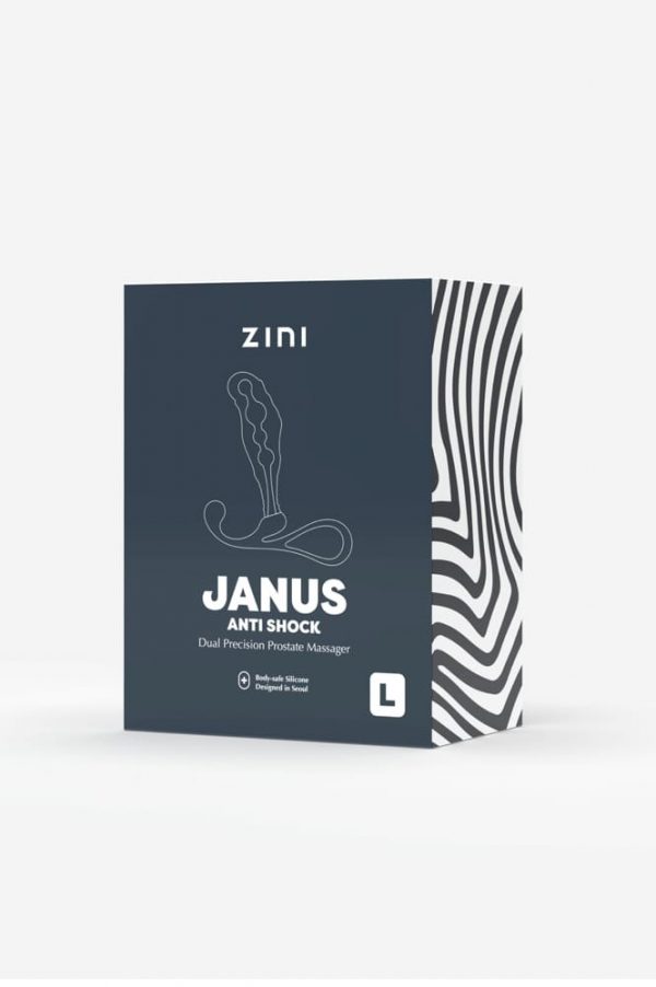 Zini Janus Anti Shock  Prostate Massager L ViPstore.hu - Erotika Webáruház - Szexshop 2