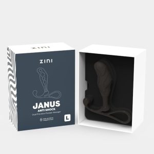 Zini Janus Anti Shock  Prostate Massager L