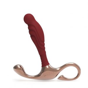 Zini Janus Lamp Iron Prostate Massager S ViPstore.hu - Erotika Webáruház - Szexshop