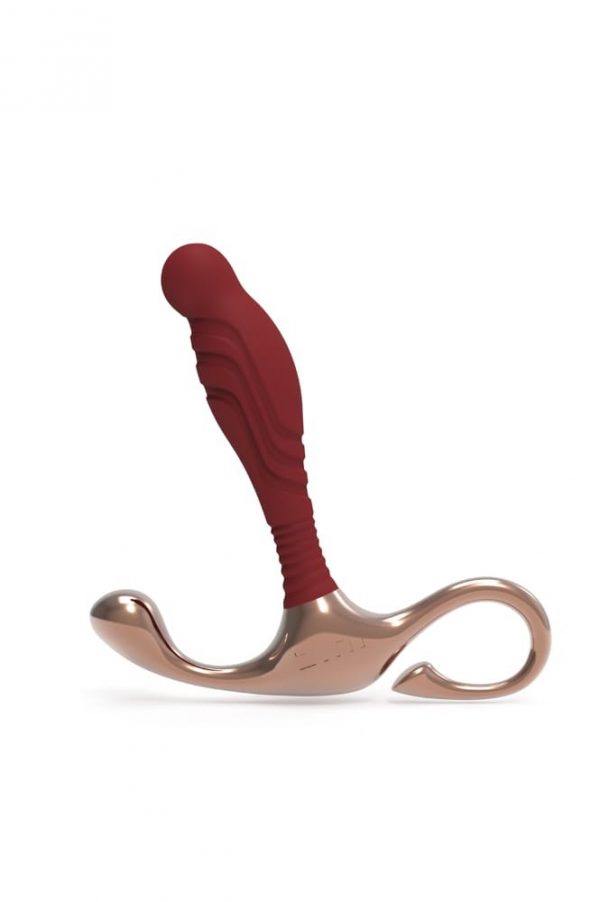 Zini Janus Lamp Iron Prostate Massager S ViPstore.hu - Erotika Webáruház - Szexshop