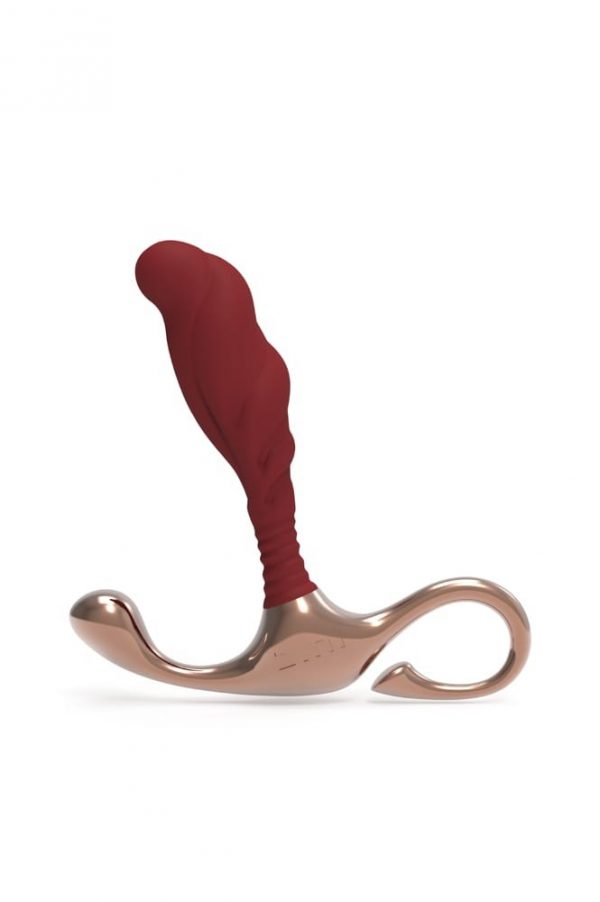 Zini Janus Lamp Iron Prostate Massager M #1 | ViPstore.hu - Erotika webáruház