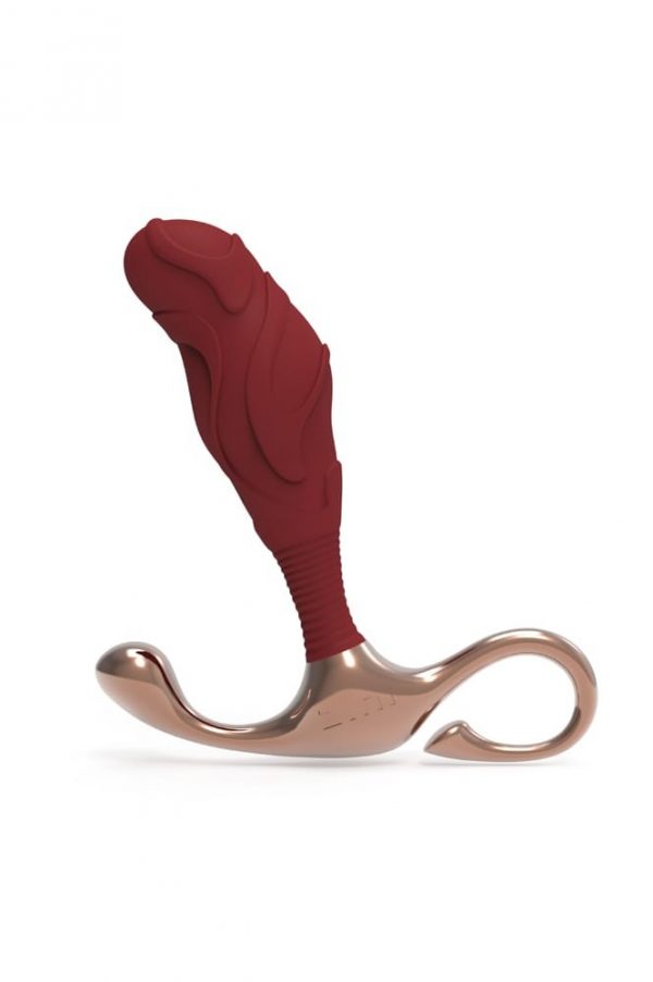 Zini Janus Lamp Iron Prostate Massager L #1 | ViPstore.hu - Erotika webáruház