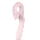 Zini Roae SE Three-way Pleasure Vibrator Pink #1 | ViPstore.hu - Erotika webáruház