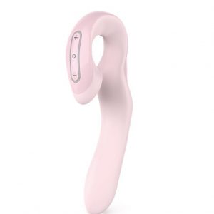 Zini Roae SE Three-way Pleasure Vibrator Pink ViPstore.hu - Erotika Webáruház - Szexshop