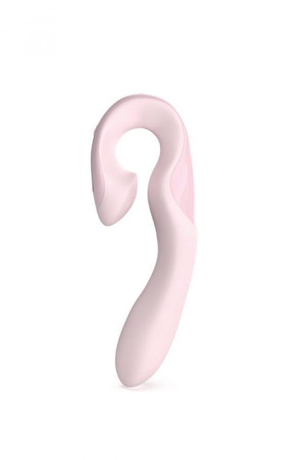 Zini Roae SE Three-way Pleasure Vibrator Pink #6 | ViPstore.hu - Erotika webáruház