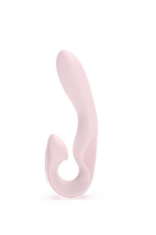 Zini Roae SE Three-way Pleasure Vibrator Pink #8 | ViPstore.hu - Erotika webáruház