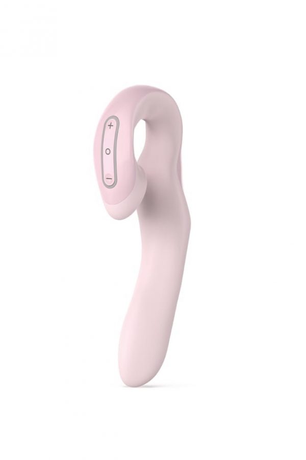 Zini Roae SE Three-way Pleasure Vibrator Pink #9 | ViPstore.hu - Erotika webáruház