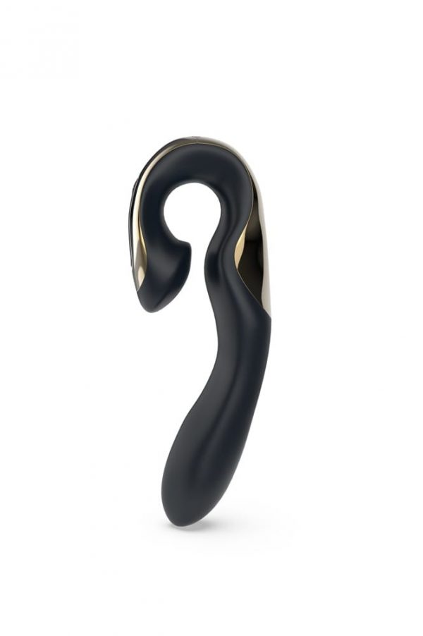 Zini Roae SE Three-way Pleasure Vibrator Black Gold #6 | ViPstore.hu - Erotika webáruház