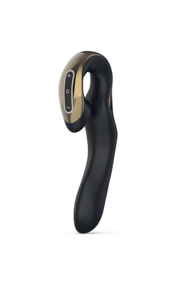 Zini Roae SE Three-way Pleasure Vibrator Black Gold ViPstore.hu - Erotika Webáruház - Szexshop 9