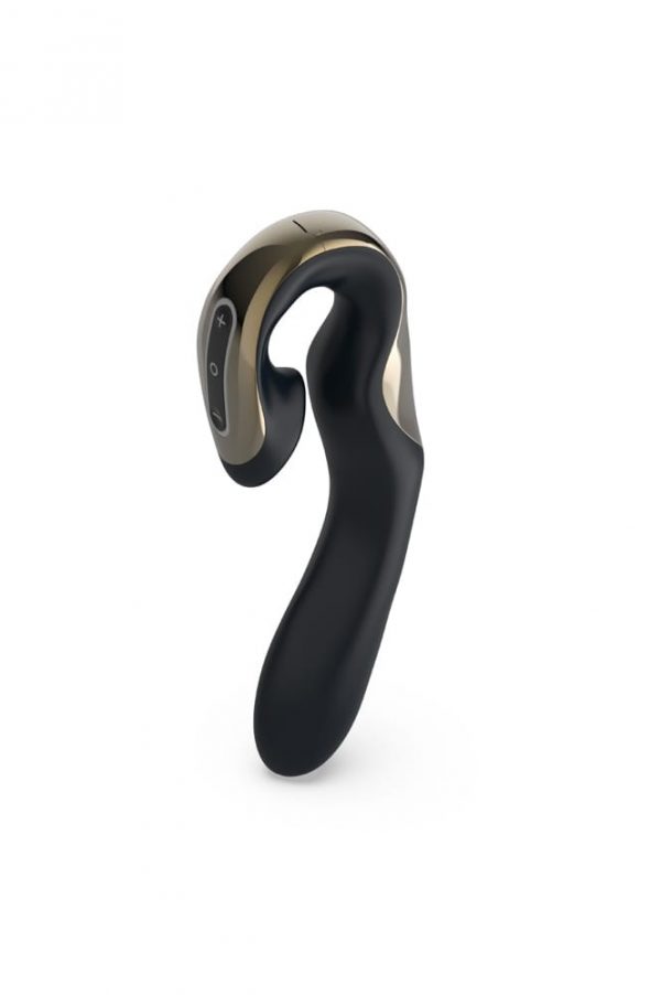 Zini Roae SE Three-way Pleasure Vibrator Black Gold ViPstore.hu - Erotika Webáruház - Szexshop 10