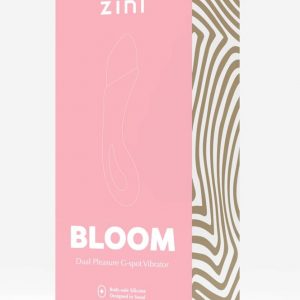 Zini Bloom Dual Pleasure G-spot Vibrator #1 | ViPstore.hu - Erotika webáruház