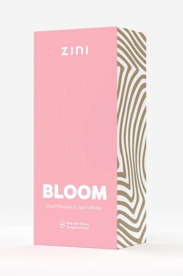 Zini Bloom Dual Pleasure G-spot Vibrator #2 | ViPstore.hu - Erotika webáruház