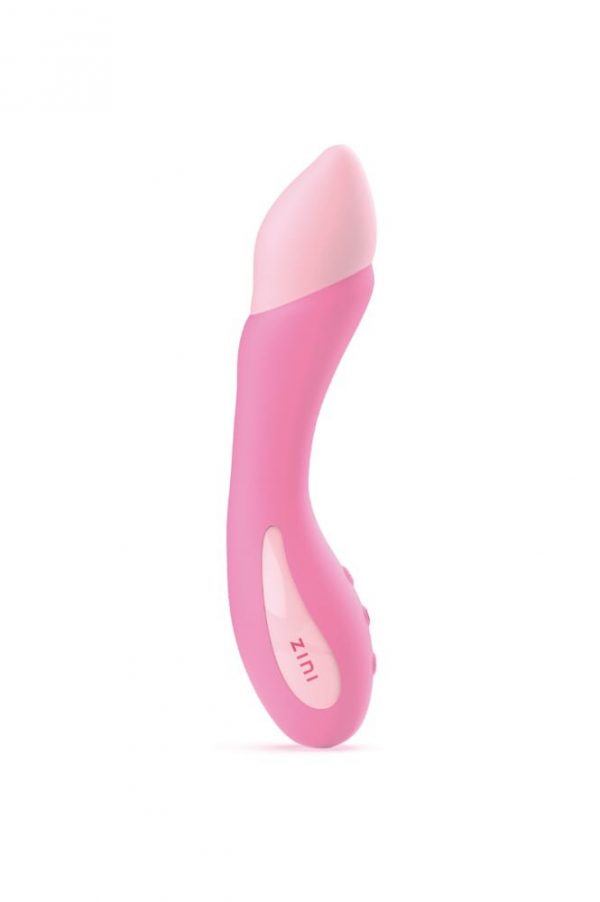 Zini Bloom Dual Pleasure G-spot Vibrator ViPstore.hu - Erotika Webáruház - Szexshop