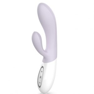 Zini Dew Dual Pleasure Rabbit Vibrator ViPstore.hu - Erotika Webáruház - Szexshop