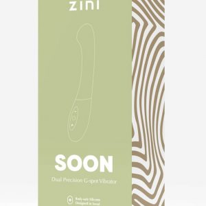 Zini Soon Dual Pleasure G Spot Vibrator #1 | ViPstore.hu - Erotika webáruház