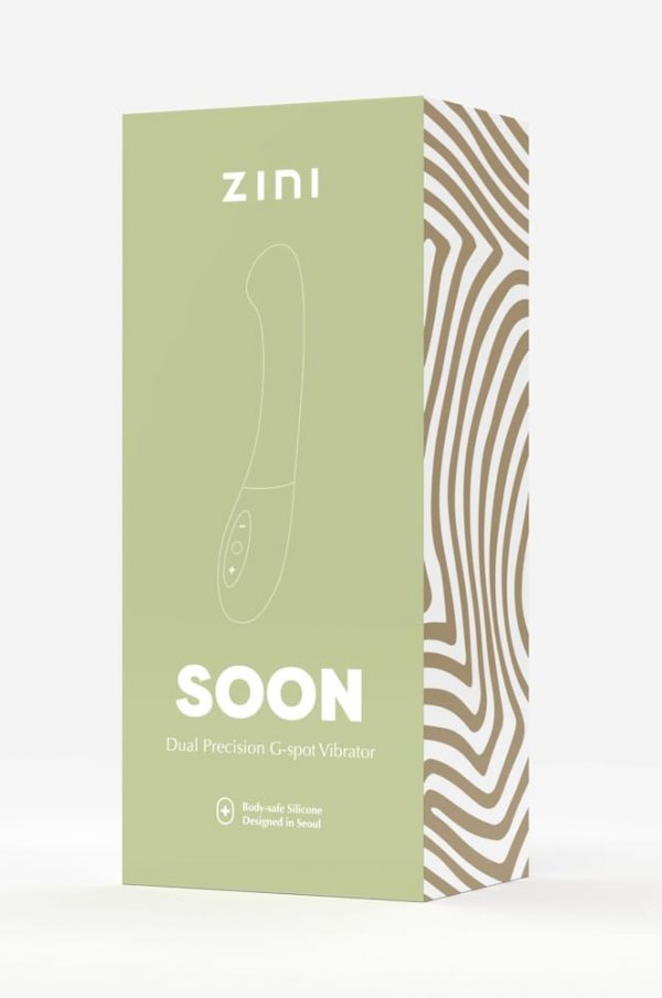 Zini Soon Dual Pleasure G Spot Vibrator ViPstore.hu - Erotika Webáruház - Szexshop 2