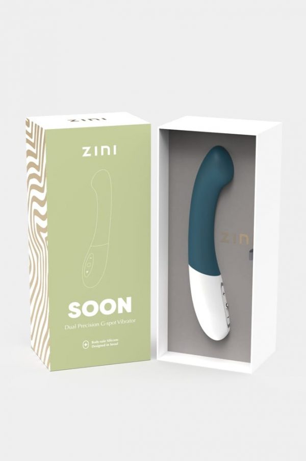 Zini Soon Dual Pleasure G Spot Vibrator #9 | ViPstore.hu - Erotika webáruház