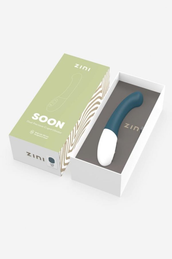 Zini Soon Dual Pleasure G Spot Vibrator #10 | ViPstore.hu - Erotika webáruház