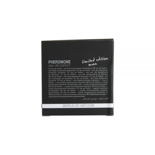 HOT Pheromone Perfume DUBAI limited edition men #2 | ViPstore.hu - Erotika webáruház