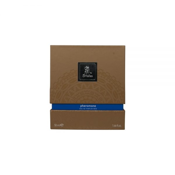 SHIATSU Pheromon Fragrance man darkblue  50 ml ViPstore.hu - Erotika Webáruház - Szexshop
