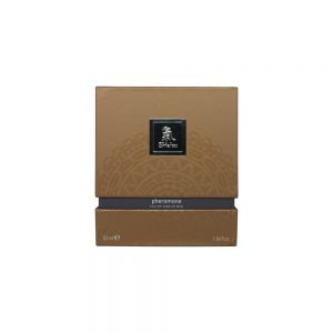 SHIATSU Pheromon Fragrance man grey 50 ml #1 | ViPstore.hu - Erotika webáruház