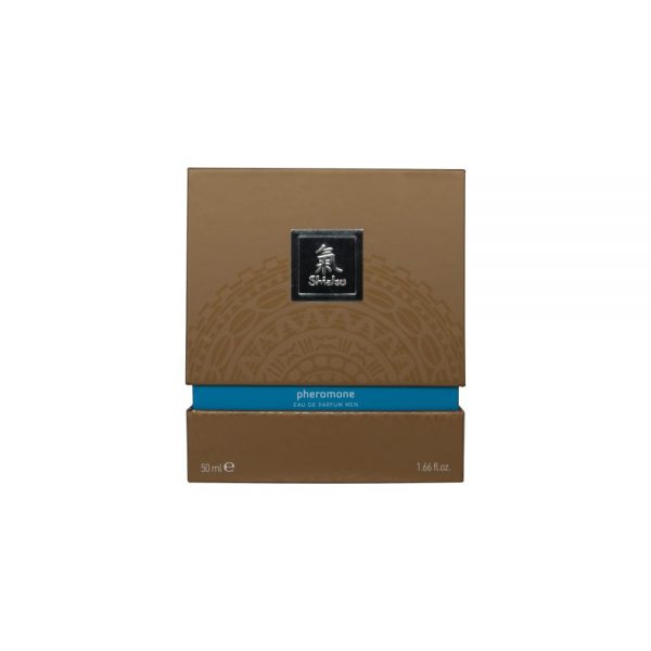 SHIATSU Pheromon Fragrance man lightblue  50 ml ViPstore.hu - Erotika Webáruház - Szexshop