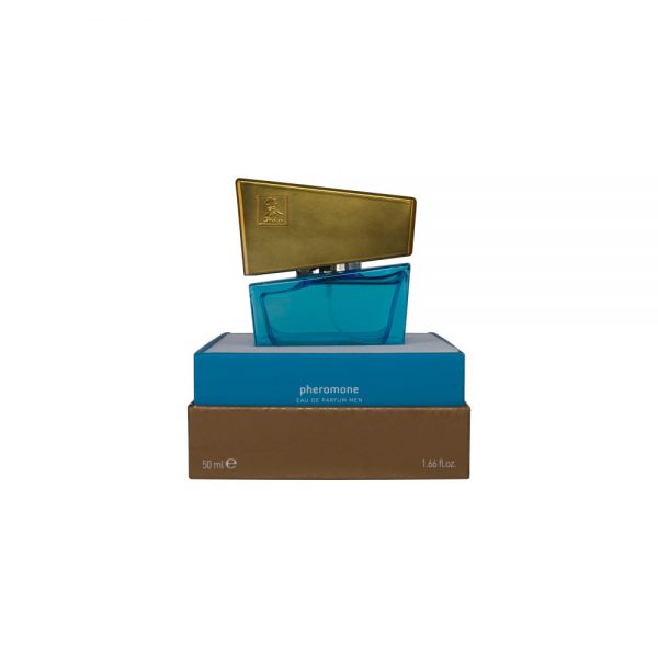 SHIATSU Pheromon Fragrance man lightblue  50 ml ViPstore.hu - Erotika Webáruház - Szexshop 5