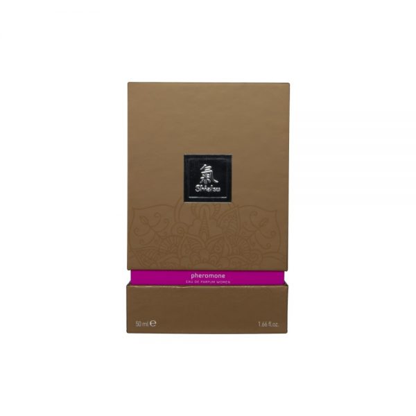 SHIATSU Pheromon Fragrance woman pink 50 ml ViPstore.hu - Erotika Webáruház - Szexshop
