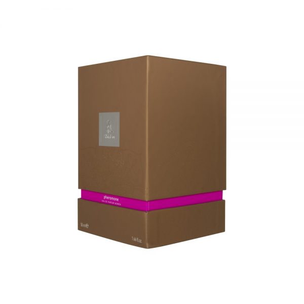 SHIATSU Pheromon Fragrance woman pink 50 ml ViPstore.hu - Erotika Webáruház - Szexshop 2