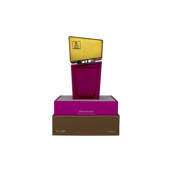 SHIATSU Pheromon Fragrance woman pink 50 ml #5 | ViPstore.hu - Erotika webáruház