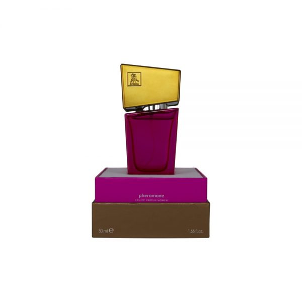 SHIATSU Pheromon Fragrance woman pink 50 ml ViPstore.hu - Erotika Webáruház - Szexshop 5