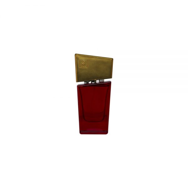 SHIATSU Pheromon Fragrance woman red  50 ml ViPstore.hu - Erotika Webáruház - Szexshop 3