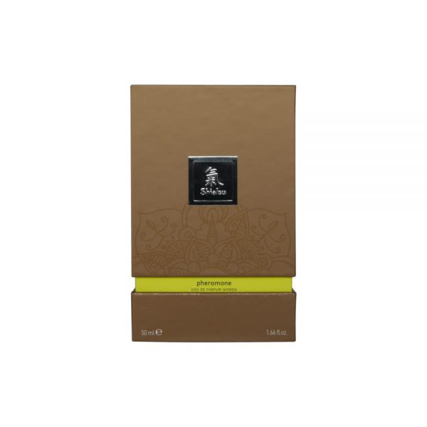 SHIATSU Pheromon Fragrance woman lime  50 ml ViPstore.hu - Erotika Webáruház - Szexshop