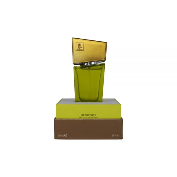 SHIATSU Pheromon Fragrance woman lime  50 ml ViPstore.hu - Erotika Webáruház - Szexshop 5