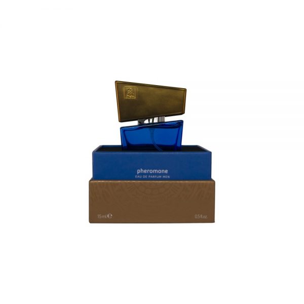 SHIATSU Pheromon Fragrance man darkblue  15 ml ViPstore.hu - Erotika Webáruház - Szexshop 5