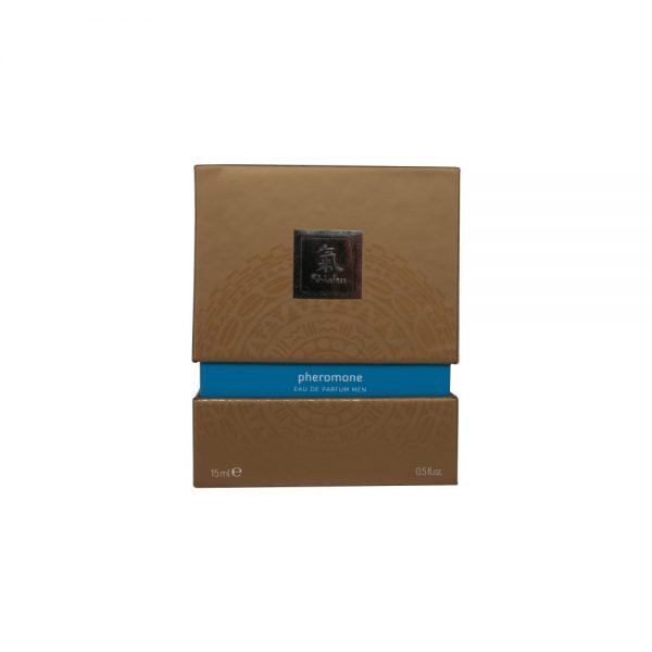 SHIATSU Pheromon Fragrance man lightblue  15 ml ViPstore.hu - Erotika Webáruház - Szexshop
